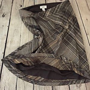 Sale. Loft woolen midi skirt size 10P